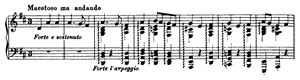 Indian Diary  no 4 n/a by Ferruccio Busoni piano sheet music