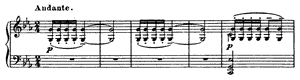Finnish Ballade by Ferruccio Busoni Finnish Ballade opus 33 no 5 C Minor by Ferruccio Busoni piano sheet music
