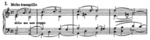 Sonatina by Ferruccio Busoni Sonatina no 3 n/a by Ferruccio Busoni piano sheet music