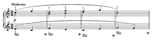 Church Bells by Matthew Camidge Church Bells C Major by Matthew Camidge piano sheet music