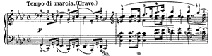 Fantasia  opus 49 F Minor by Fr�d�ric Chopin piano sheet music