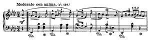 Mazurka by Frédéric Chopin Mazurka opus 24 no 3 A-flat Major by Frédéric Chopin piano sheet music