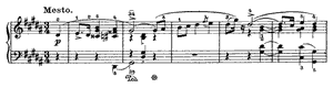 Mazurka by Frédéric Chopin Mazurka opus 33 no 1 G-sharp Minor by Frédéric Chopin piano sheet music