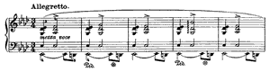 Mazurka by Frédéric Chopin Mazurka opus 50 no 2 A-flat Major by Frédéric Chopin piano sheet music