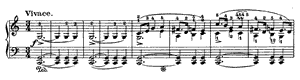 Mazurka  opus 56 no 2 C Major by Fr�d�ric Chopin piano sheet music
