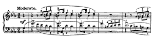 Mazurka by Frédéric Chopin Mazurka opus 56 no 3 C Minor by Frédéric Chopin piano sheet music