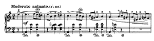 Mazurka  opus 67 no 4 A Minor by Fr�d�ric Chopin piano sheet music
