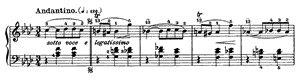 Mazurka by Frédéric Chopin Mazurka opus 68 no 4 F Minor by Frédéric Chopin piano sheet music