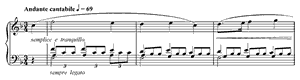 Nocturne  opus 15 no 1 F Major by Fr�d�ric Chopin piano sheet music