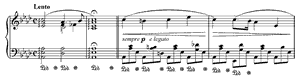 Nocturne  opus 32 no 2 A-flat Major by Fr�d�ric Chopin piano sheet music
