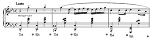 Nocturne  opus 48 no 1 C Minor by Fr�d�ric Chopin piano sheet music