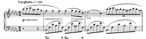 Nocturne  opus 9 no 1 B-flat Minor by Fr�d�ric Chopin piano sheet music