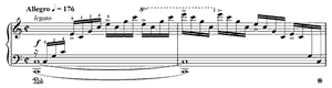 Etude  opus 10 no 1 C Major by Fr�d�ric Chopin piano sheet music