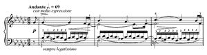 Etude by Frédéric Chopin Etude opus 10 no 6 E-flat Minor by Frédéric Chopin piano sheet music