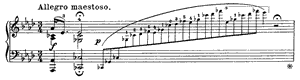 Polonaise-Fantaisie by Frédéric Chopin Polonaise-Fantaisie opus 61 A-flat Major by Frédéric Chopin piano sheet music
