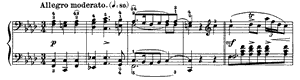 Polonaise by Frédéric Chopin Polonaise opus 71 no 3 F Minor by Frédéric Chopin piano sheet music
