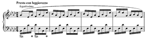 Prelude - Opus KK IVb, No. 7 by Frédéric Chopin Prelude - Opus KK IVb, No. 7 opus posth. A-flat Major by Frédéric Chopin piano sheet music