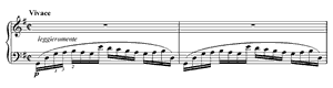 Prelude  opus 28 no 3 G Major by Fr�d�ric Chopin piano sheet music