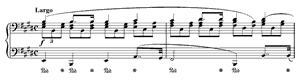 Prelude  opus 28 no 9 E Major by Fr�d�ric Chopin piano sheet music