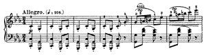 Rondo by Frédéric Chopin Rondo opus 1 C Minor by Frédéric Chopin piano sheet music