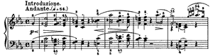 Rondo  opus 16 E-flat Major by Fr�d�ric Chopin piano sheet music