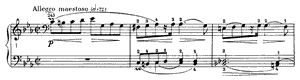 Sonata 1  opus 4 C Minor by Fr�d�ric Chopin piano sheet music