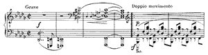 Sonata 2 by Frédéric Chopin Sonata 2 opus 35 B-flat Minor by Frédéric Chopin piano sheet music