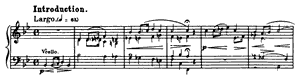 Variations on Mozart's 