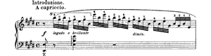 Introduction & Variation on Introduction & Variation on