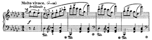 Waltz by Frédéric Chopin Waltz opus 70 no 1 G-flat Major by Frédéric Chopin piano sheet music