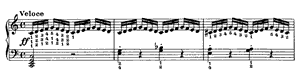 Study by Muzio Clementi Study no 16 C Major by Muzio Clementi piano sheet music