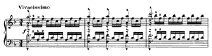 Study by Muzio Clementi Study no 3 F Major by Muzio Clementi piano sheet music