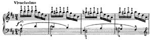 Study  no 7 D Major by Muzio Clementi piano sheet music