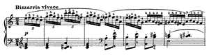 Study  no 95 C Major by Muzio Clementi piano sheet music