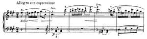 Sonata by Muzio Clementi Sonata opus 25 no 5 F-sharp Minor by Muzio Clementi piano sheet music