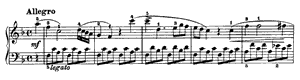 Sonatina by Muzio Clementi Sonatina opus 38 no 3 F Major by Muzio Clementi piano sheet music