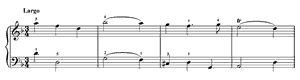 Sarabanda by Arcangelo Corelli Sarabanda opus 5 no 7 D Minor by Arcangelo Corelli piano sheet music