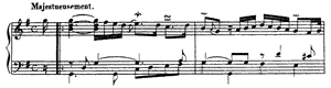 Ordre by François Couperin Ordre no 16 G Major by François Couperin piano sheet music