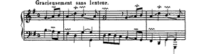 Ordre by François Couperin Ordre no 20 G Major by François Couperin piano sheet music