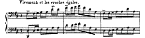 Ordre  no 10 D Major by Fran�ois Couperin piano sheet music