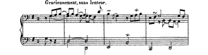 Ordre  no 7 G Major by Fran�ois Couperin piano sheet music