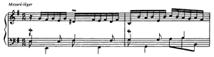 Eighth Prelude by François Couperin Eighth Prelude no 8 E Minor by François Couperin piano sheet music