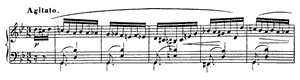 Romance by Clara Wieck-Schumann Romance opus 21 no 3 G Minor by Clara Wieck-Schumann piano sheet music