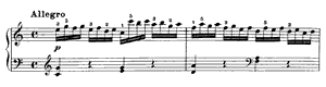 Studies 1-42 by Carl Czerny Studies 1-42 opus 821 n/a by Carl Czerny piano sheet music