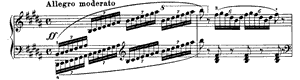 Studies 43-82  opus 821 n/a by Carl Czerny piano sheet music