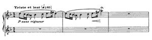 Pour un tombeau sans nom by Claude Debussy Pour un tombeau sans nom no 2 n/a by Claude Debussy piano sheet music