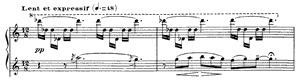 Pour que la nouit soit propice by Claude Debussy Pour que la nouit soit propice no 3 n/a by Claude Debussy piano sheet music