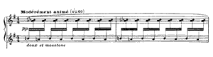 Pour remercier la pluie au matin by Claude Debussy Pour remercier la pluie au matin no 6 n/a by Claude Debussy piano sheet music