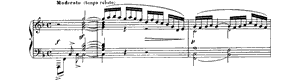 Prelude by Claude Debussy Prelude no 1 F Major by Claude Debussy piano sheet music