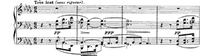 D'un cahier d'esquisses by Claude Debussy D'un cahier d'esquisses D-flat Major by Claude Debussy piano sheet music